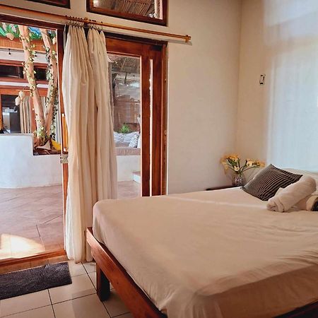 Sirena Surf Lodge Miramar Nicaragua Zewnętrze zdjęcie