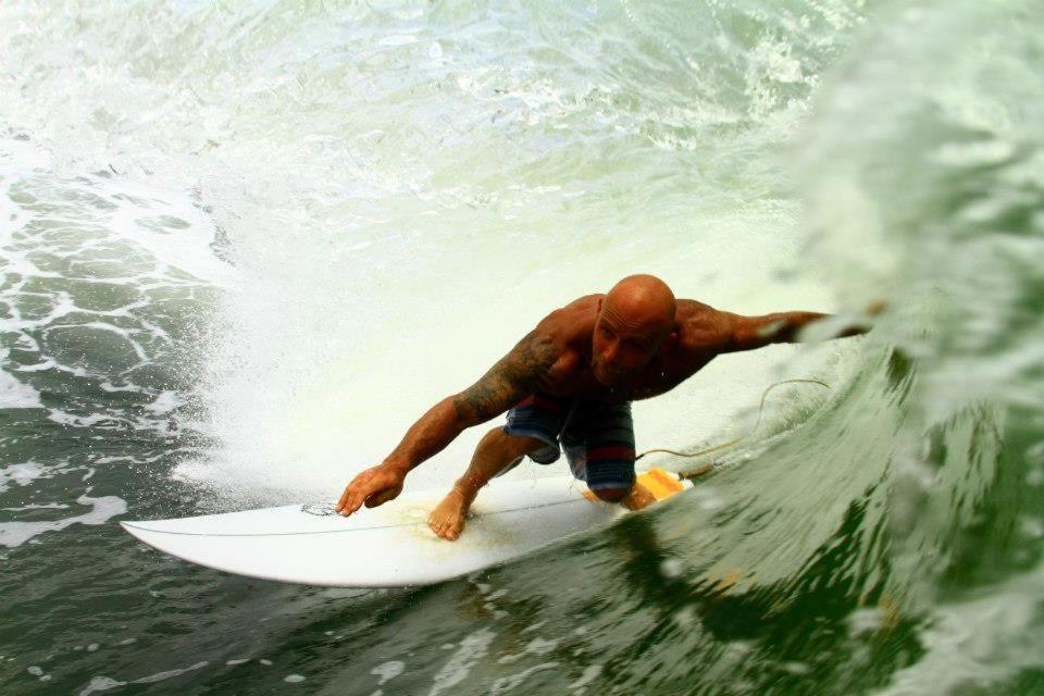 Sirena Surf Lodge Miramar Nicaragua Zewnętrze zdjęcie