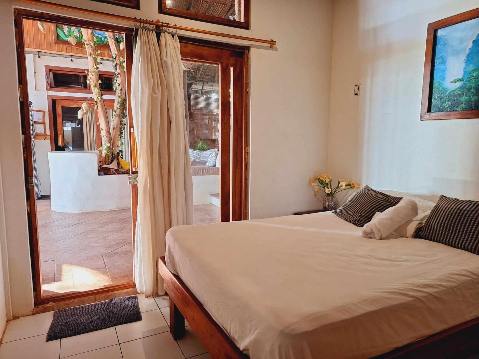 Sirena Surf Lodge Miramar Nicaragua Zewnętrze zdjęcie