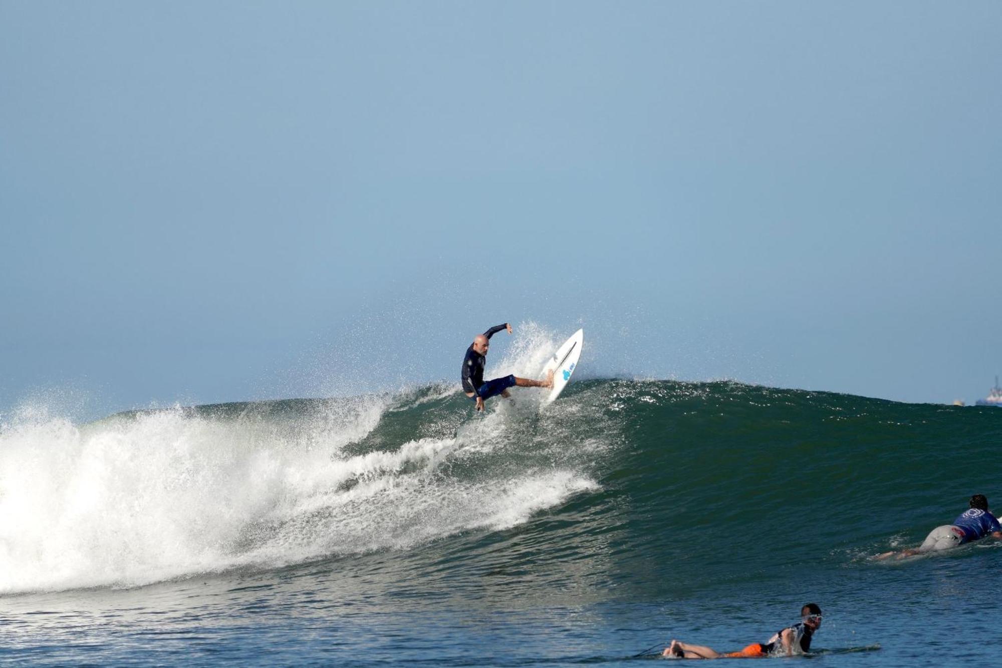 Sirena Surf Lodge Miramar Nicaragua Zewnętrze zdjęcie
