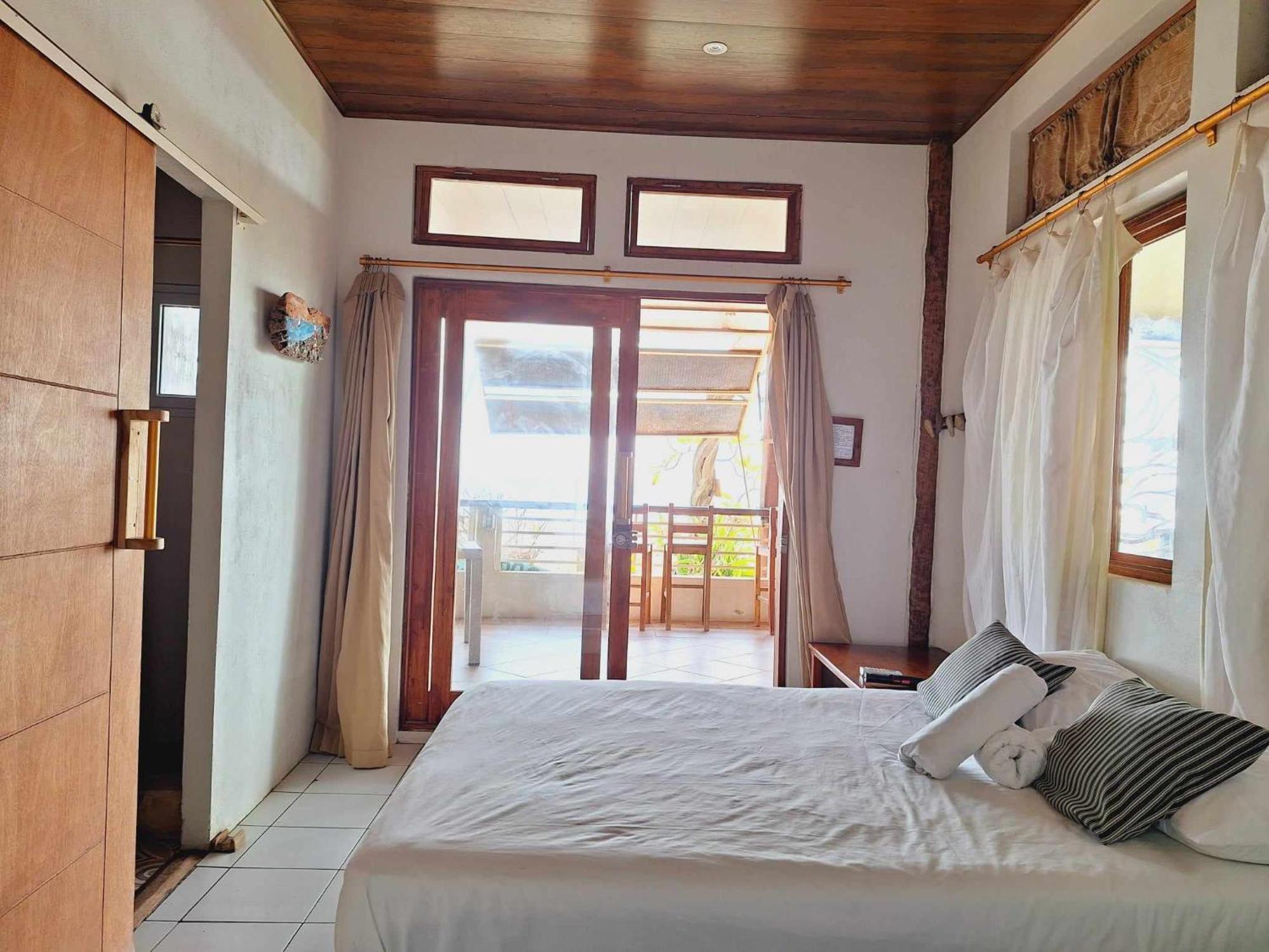 Sirena Surf Lodge Miramar Nicaragua Zewnętrze zdjęcie