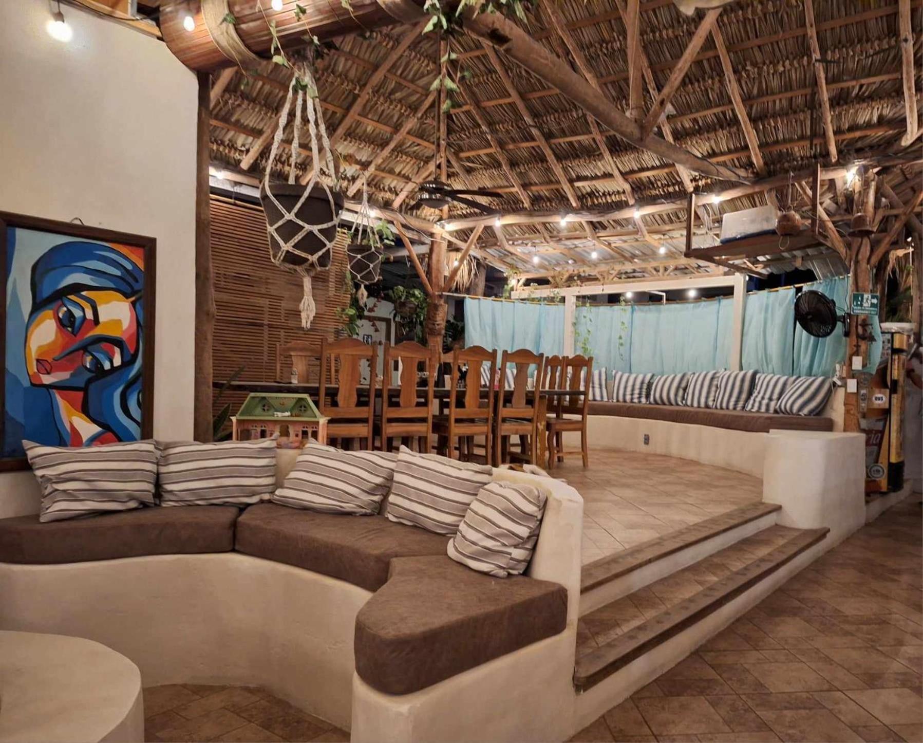 Sirena Surf Lodge Miramar Nicaragua Zewnętrze zdjęcie