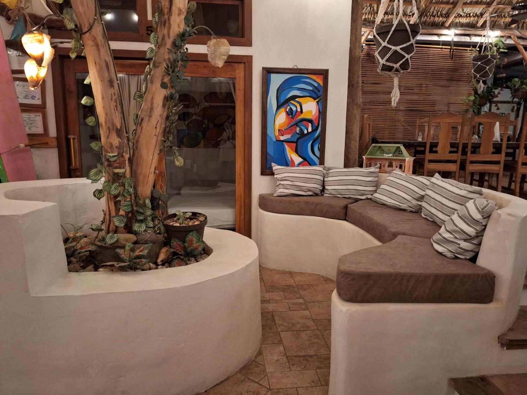 Sirena Surf Lodge Miramar Nicaragua Zewnętrze zdjęcie