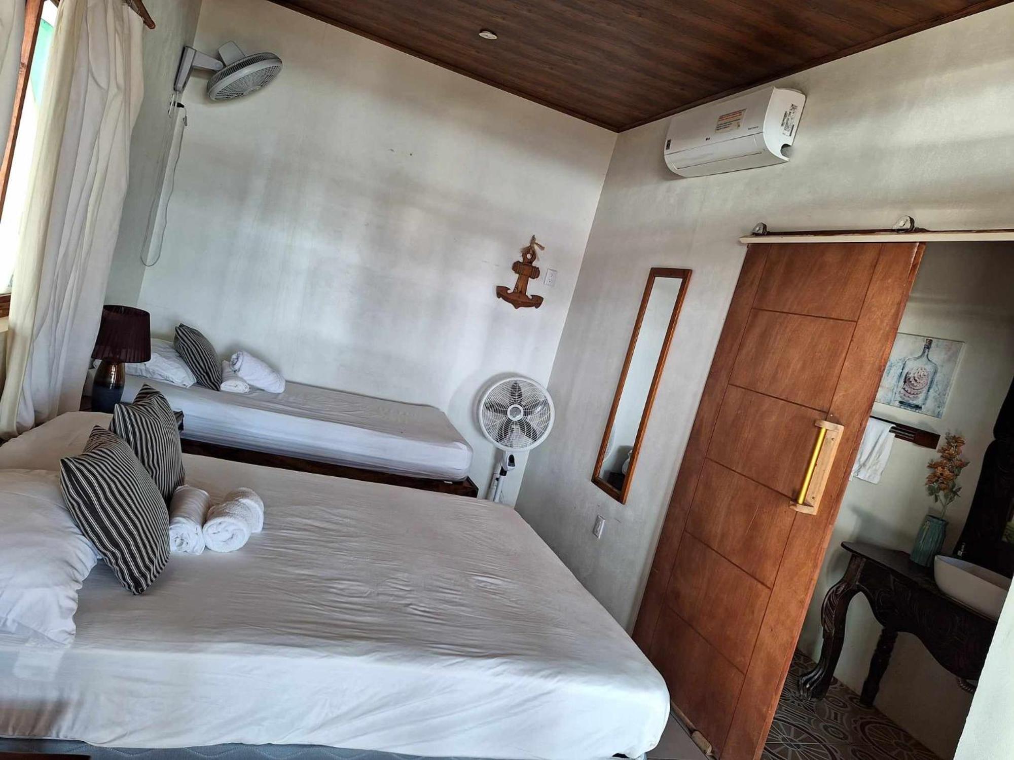 Sirena Surf Lodge Miramar Nicaragua Zewnętrze zdjęcie