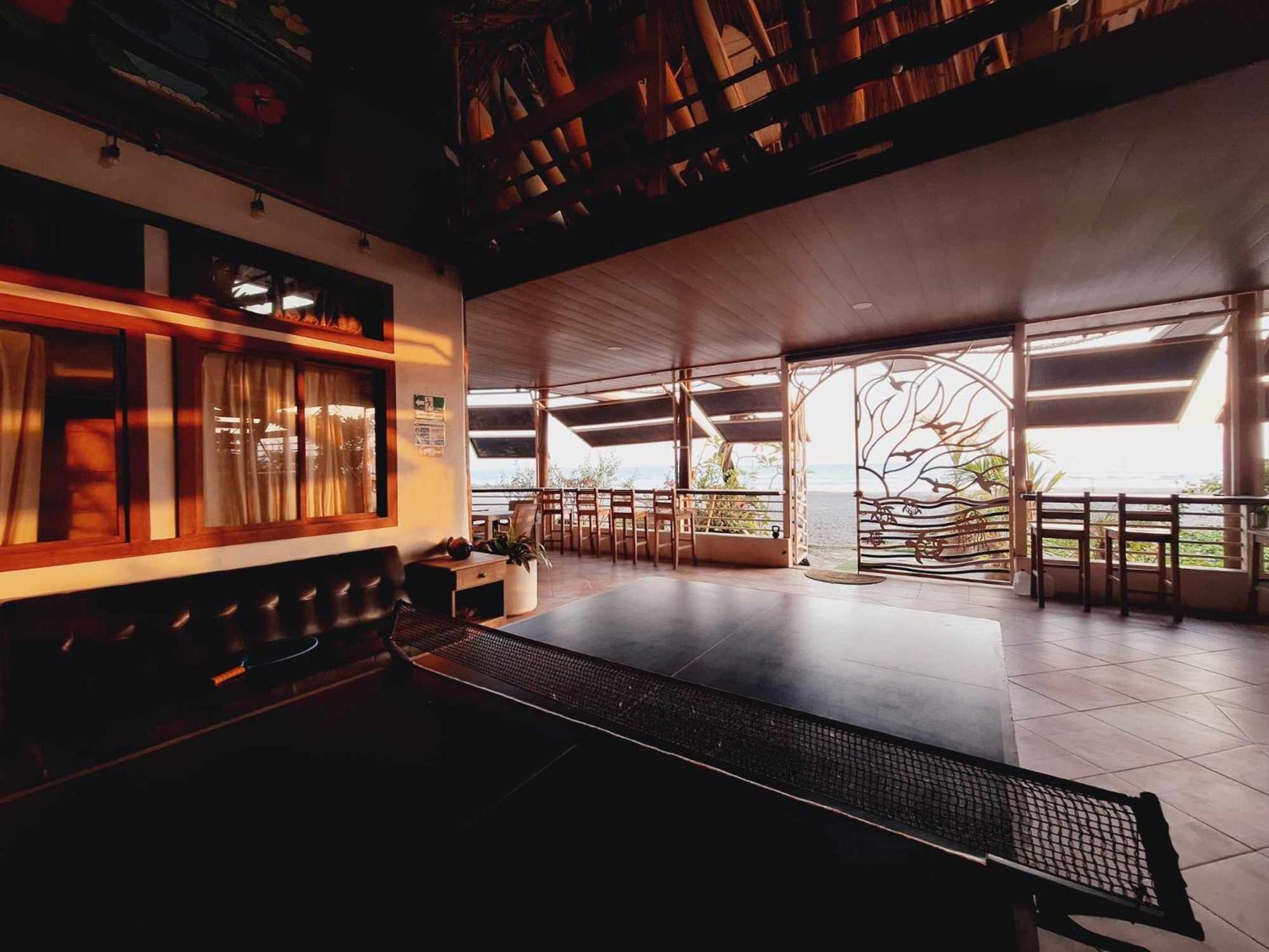 Sirena Surf Lodge Miramar Nicaragua Zewnętrze zdjęcie