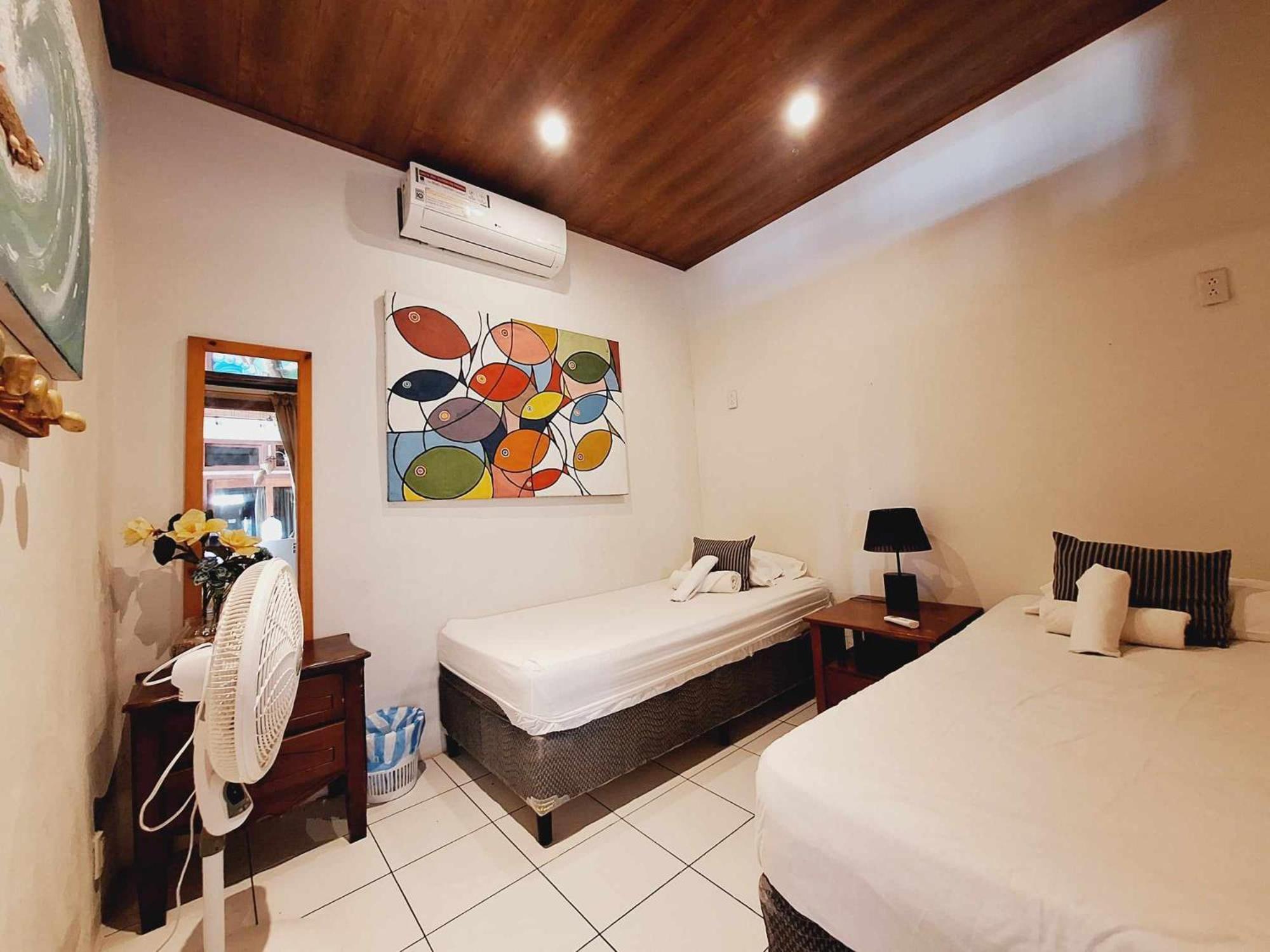 Sirena Surf Lodge Miramar Nicaragua Zewnętrze zdjęcie