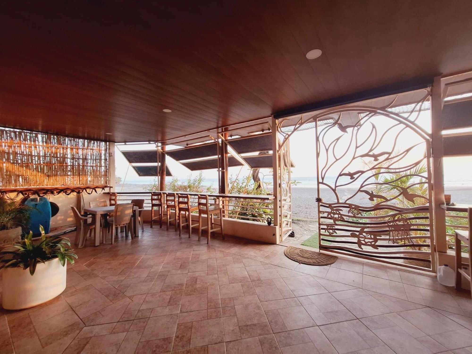 Sirena Surf Lodge Miramar Nicaragua Zewnętrze zdjęcie