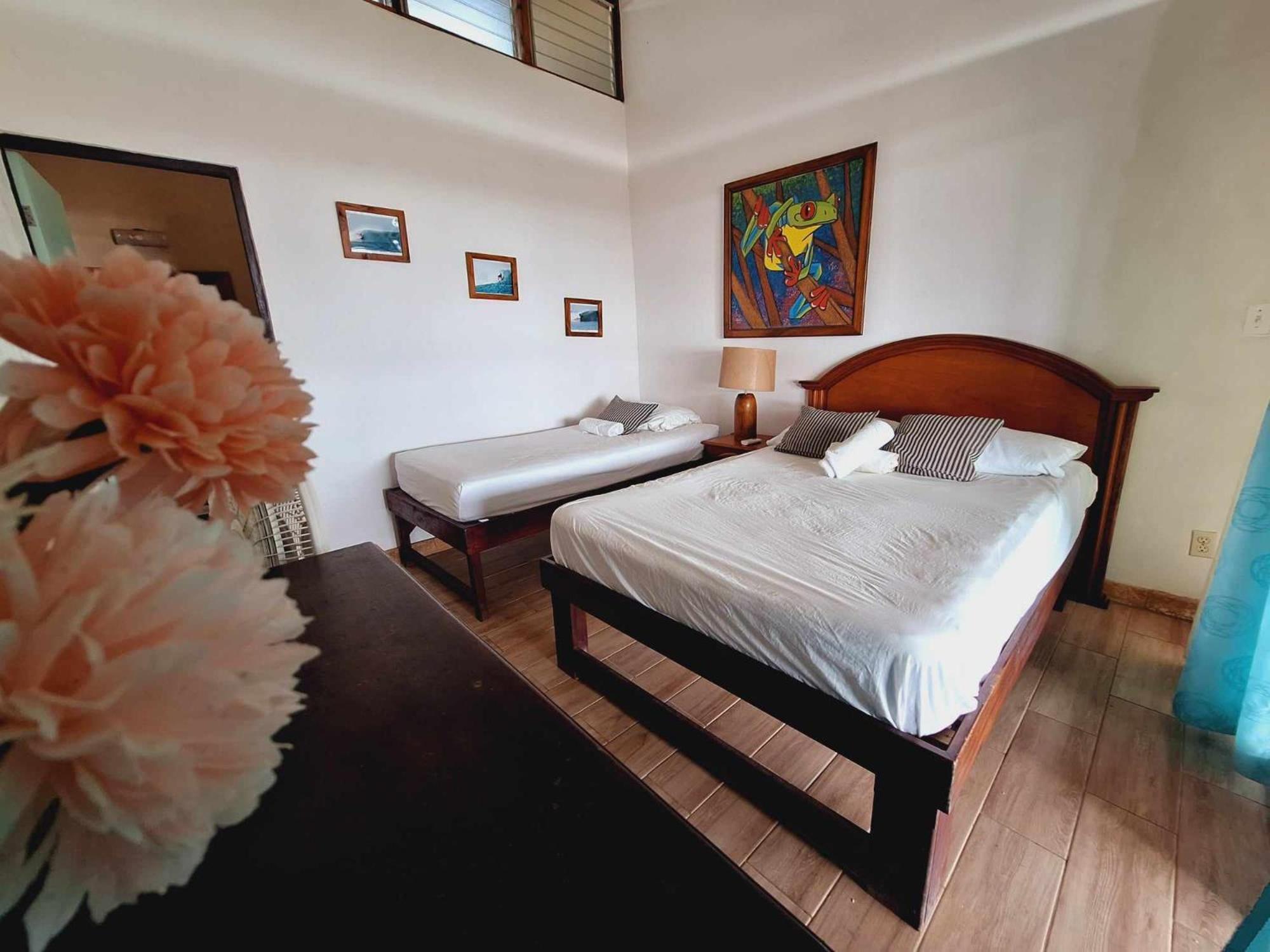 Sirena Surf Lodge Miramar Nicaragua Zewnętrze zdjęcie