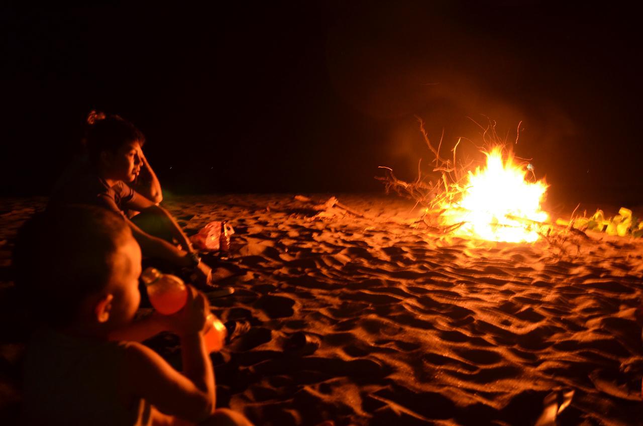 Sirena Surf Lodge Miramar Nicaragua Zewnętrze zdjęcie
