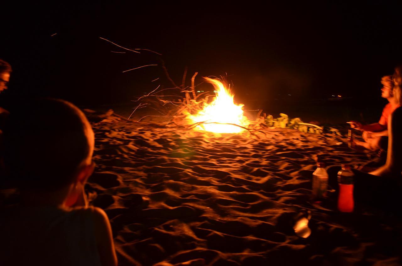 Sirena Surf Lodge Miramar Nicaragua Zewnętrze zdjęcie