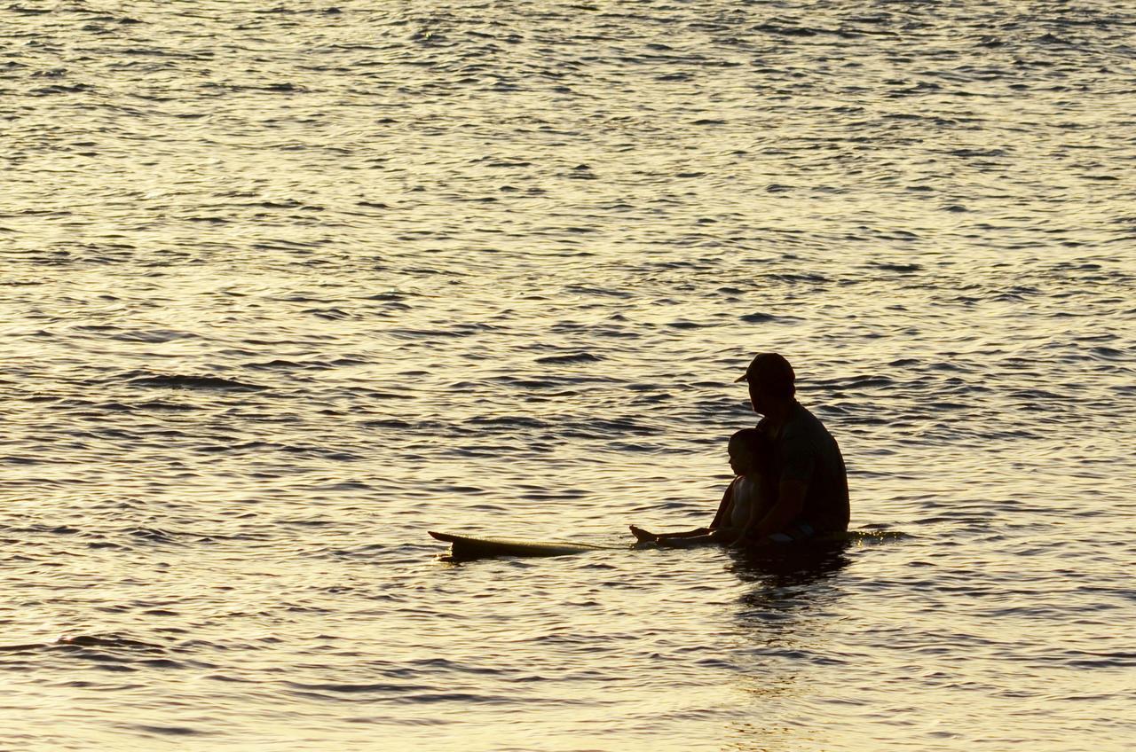 Sirena Surf Lodge Miramar Nicaragua Zewnętrze zdjęcie