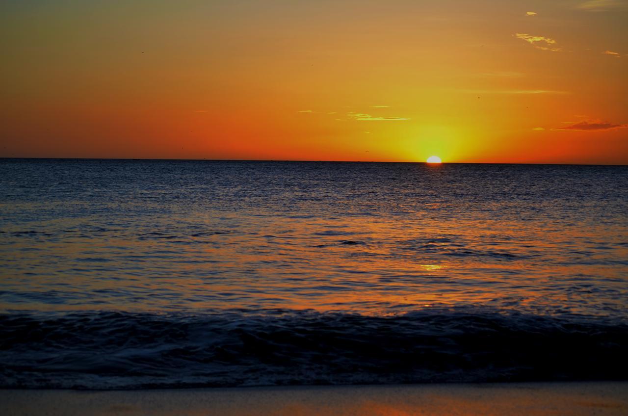 Sirena Surf Lodge Miramar Nicaragua Zewnętrze zdjęcie